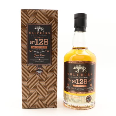 Wolfburn Small Batch No.128
