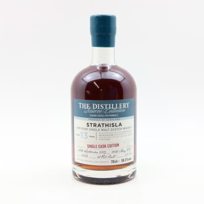 Strathisla 2003 13 Year Old Distillery Reserve Collection