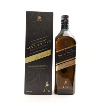 Johnnie Walker Double Black