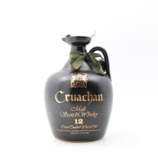 CRUACHAN 12 YEAR OLD DECANTER 26 2 3 FL OZS