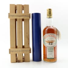 Glencadam 12 With Brewers Dram Certification