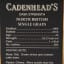 North British 1985 32 Year Old Cadenhead’s