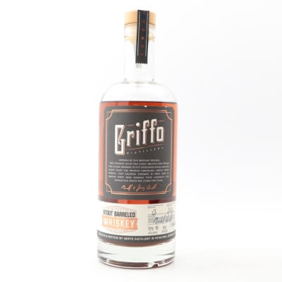 Griffo Stout Barrel Batch #6