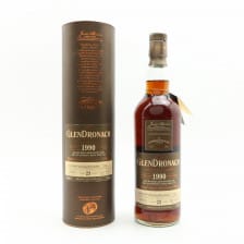 Glendronach 1990 23 Single Cask 1240 Uk Exclusive