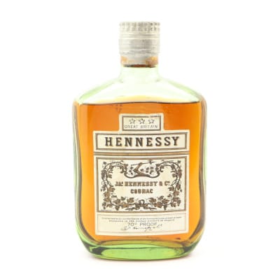 Hennessy Cognac 70º Proof