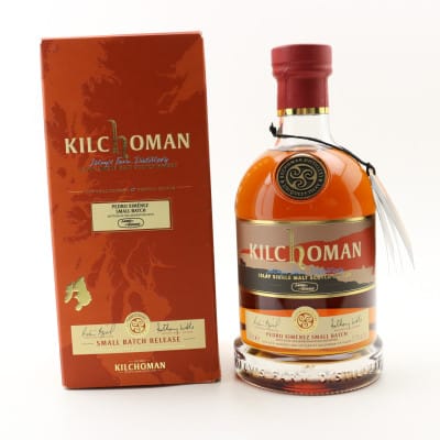 Kilchoman PX Small Batch In Collaboration With Land Rover