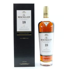 MACALLAN 18 YEAR OLD SHERRY OAK 2020 RELEASE