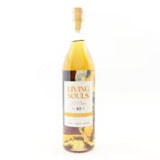 LIVING SOULS 40 YEAR OLD BLENDED SCOTCH BATCH 2