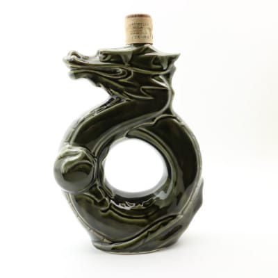 Suntory Old Whisky Year Of The Dragon Decanter