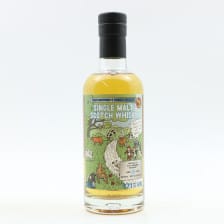 BOUTIQUE Y WHISKY CO ALLT A BHAINNE 22 YEAR OLD BATCH 5 50CL