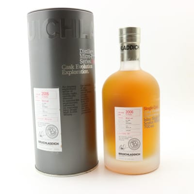 Bruichladdich Micro Provenance 2006 12 Year Old Cask #3142