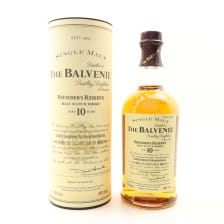 BALVENIE 10 YEAR OLD FOUNDER S RESERVE