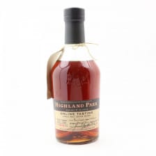 Highland Park 1974 Online Tasting