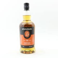 SPRINGBANK 10 YEAR OLD