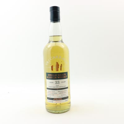 North British 1991 33 Year Old Tri Carragh