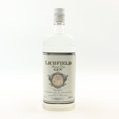 Lichfield British Dry Gin