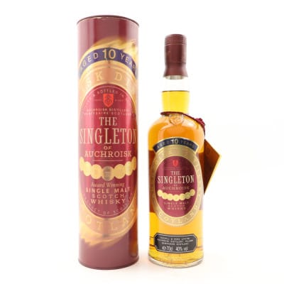 Singleton of Auchroisk 10 Year Old