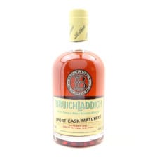 BRUICHLADDICH 2003 7 YEAR OLD PORT CASK MATURED