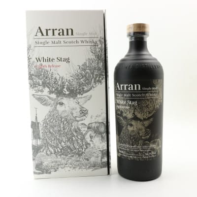 Arran White Stag Eighth Release
