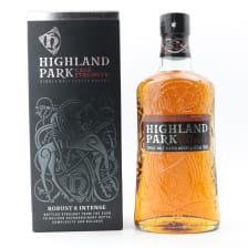 HIGHLAND PARK CASK STRENGTH RELEASE NO 3
