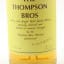 Secret Speyside 2006 17 Year Old Thompson Bros