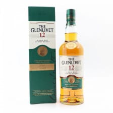 Glenlivet 12 Rum Bourbon Cask Selection Taiwan Exclusive
