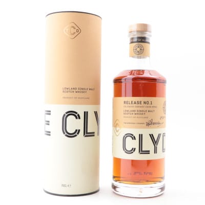 Clydeside Single Cask #858 Voyager Club Release No.1