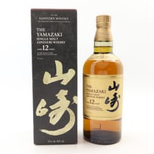 YAMAZAKI 12 YEAR OLD
