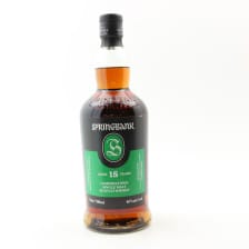 SPRINGBANK 15 YEAR OLD