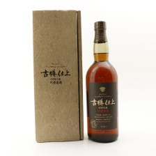 Hakushu 1991 Kioke Shiame Pure Malt