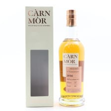 AUCHROISK 2016 7 YEAR OLD CARN MOR