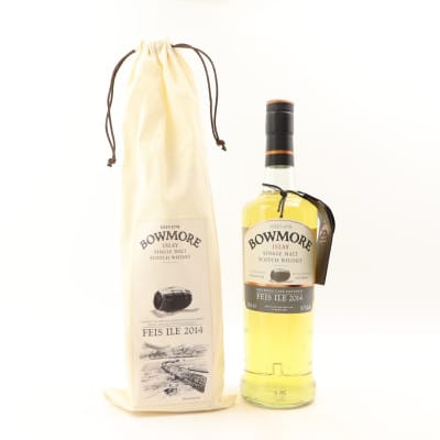 Bowmore Feis Ile 2014