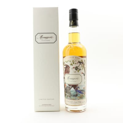 Compass Box Menagerie