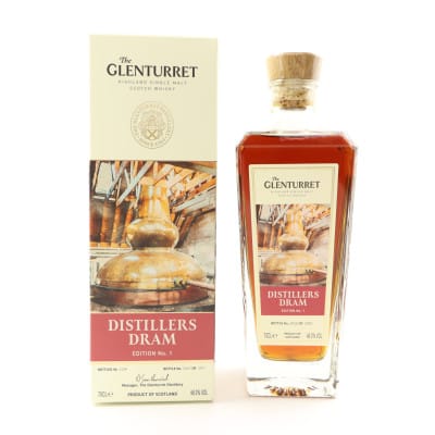 Glenturret Distillers Dram Edition #1