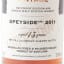 Speyside (M) 2011 13 Year Old Signatory 100º Proof Edition #24
