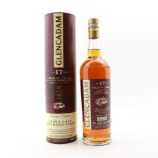 GLENCADAM 17 YEAR OLD TRIPLE CASK