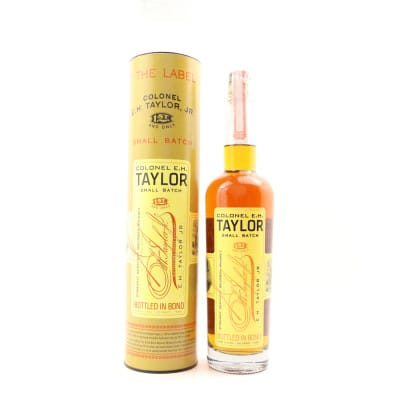 Colonel E.H. Taylor Small Batch Kentucky Bourbon 75cl