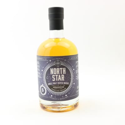 Ardnamurchan 2015 5 Year Old North Star