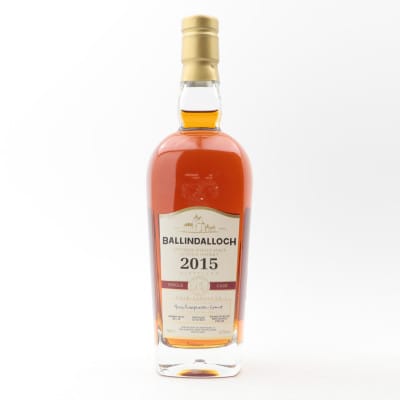 Ballindalloch 2015 Single Cask #114 UK Exclusive