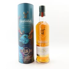 Glenfiddich 18 Limited Edition Design