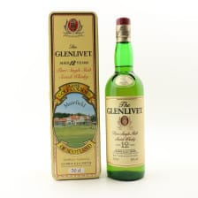 Glenlivet 12 Classic Golf Courses Muirfield