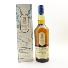 LAGAVULIN 11 YEAR OLD OFFERMAN FOURTH EDITION 75CL