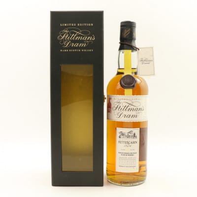 Fettercairn 30 Year Old Stillman's Dram