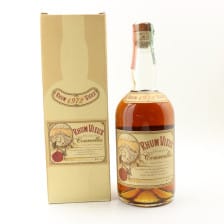 DOMAINE DE COURCELLES 1972 RHUM VIEUX