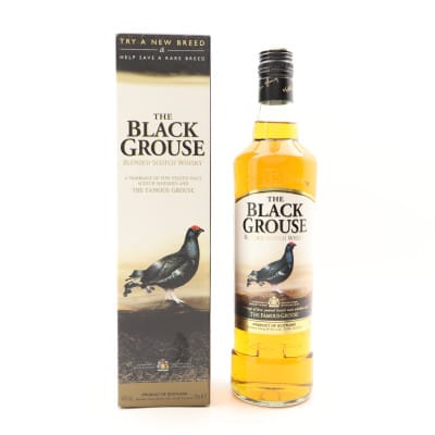 Black Grouse