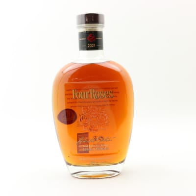 Four Roses Small Batch Barrel Strength 2021 Release