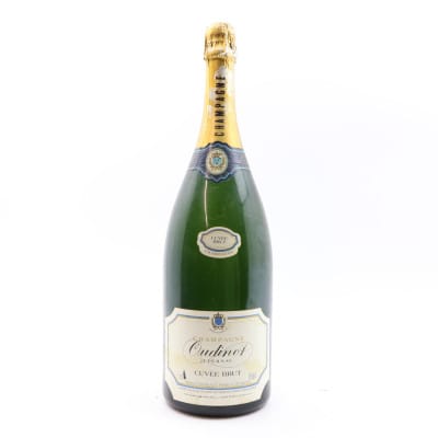 Oudinot Cuvee Brut Champagne 1.5L