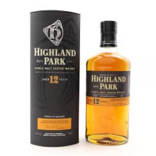 HIGHLAND PARK 12 YEAR OLD