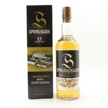 Springbank 15 Circa 1980 S 90 S