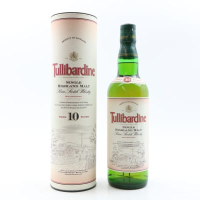 Tullibardine 10 Year Old Circa 2000’s